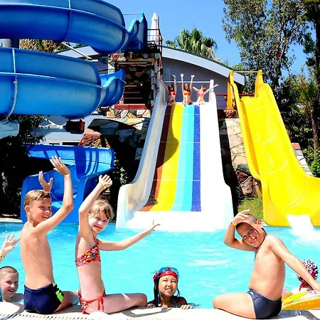 Hotel Holiday Park Resort Alanya