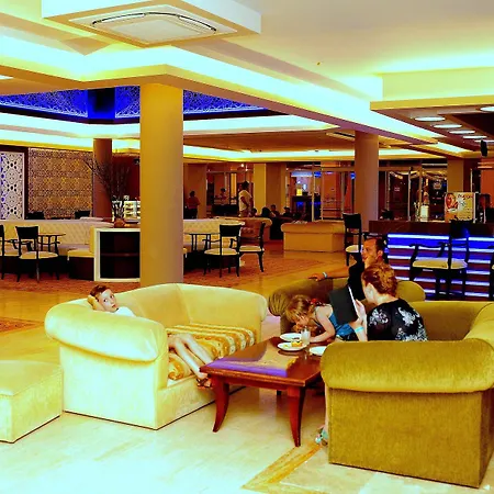 Holiday Park Resort Hotell Alanya