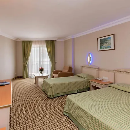 Holiday Park Resort 5* アランヤ
