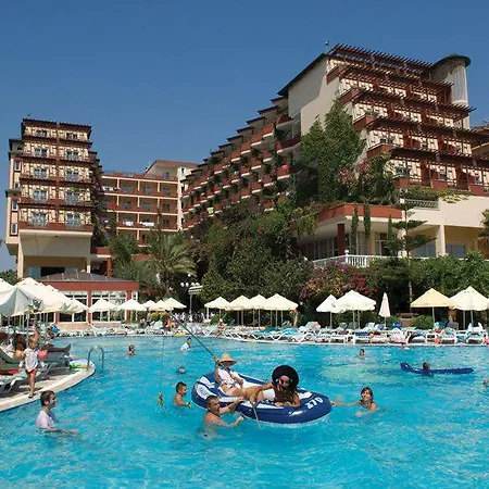 Holiday Park Resort Szálloda Alanya
